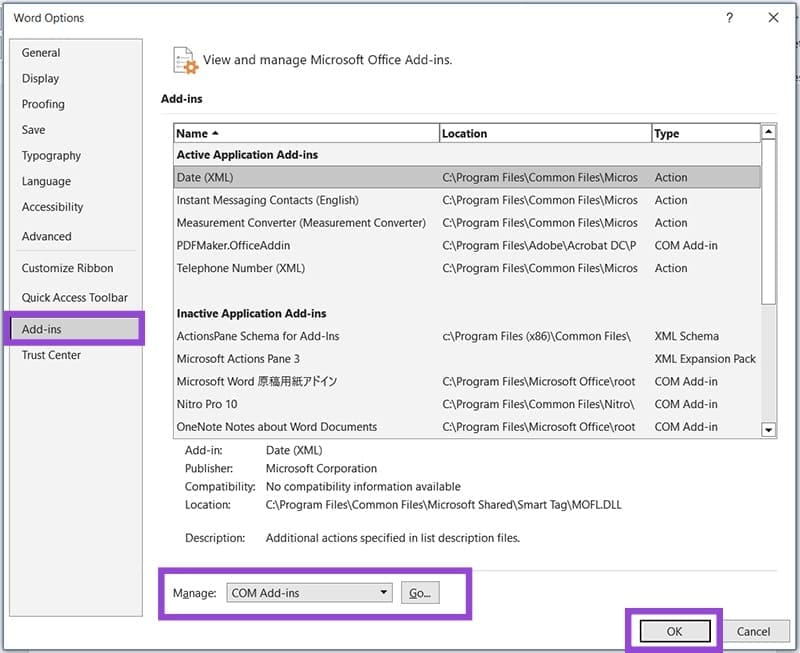 Microsoft-Word-Equations-Dont-Convert-to-Professional-Mode-8 تحسين عرض المعادلات في Microsoft Word لتحقيق المظهر الاحترافي