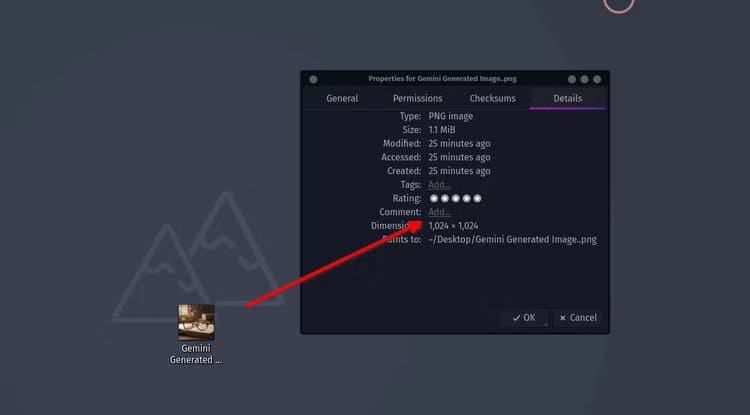 a-1024x1024-image-created-using-google-gemini أفضل 7 تطبيقات Flatpak لمستخدمي لينُكس