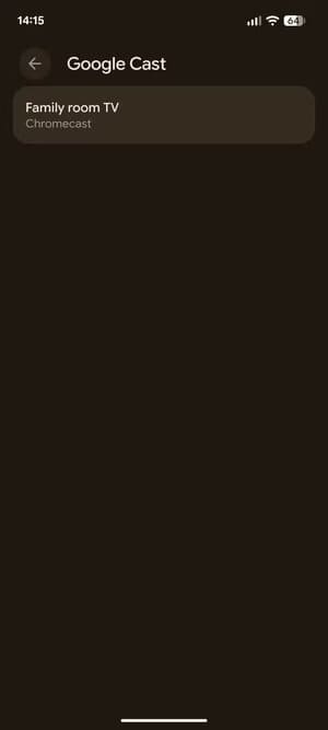 cast-entire-screen أفكار عملية تمنح جهاز Chromecast القديم دورًا جديدًا ومفيدًا