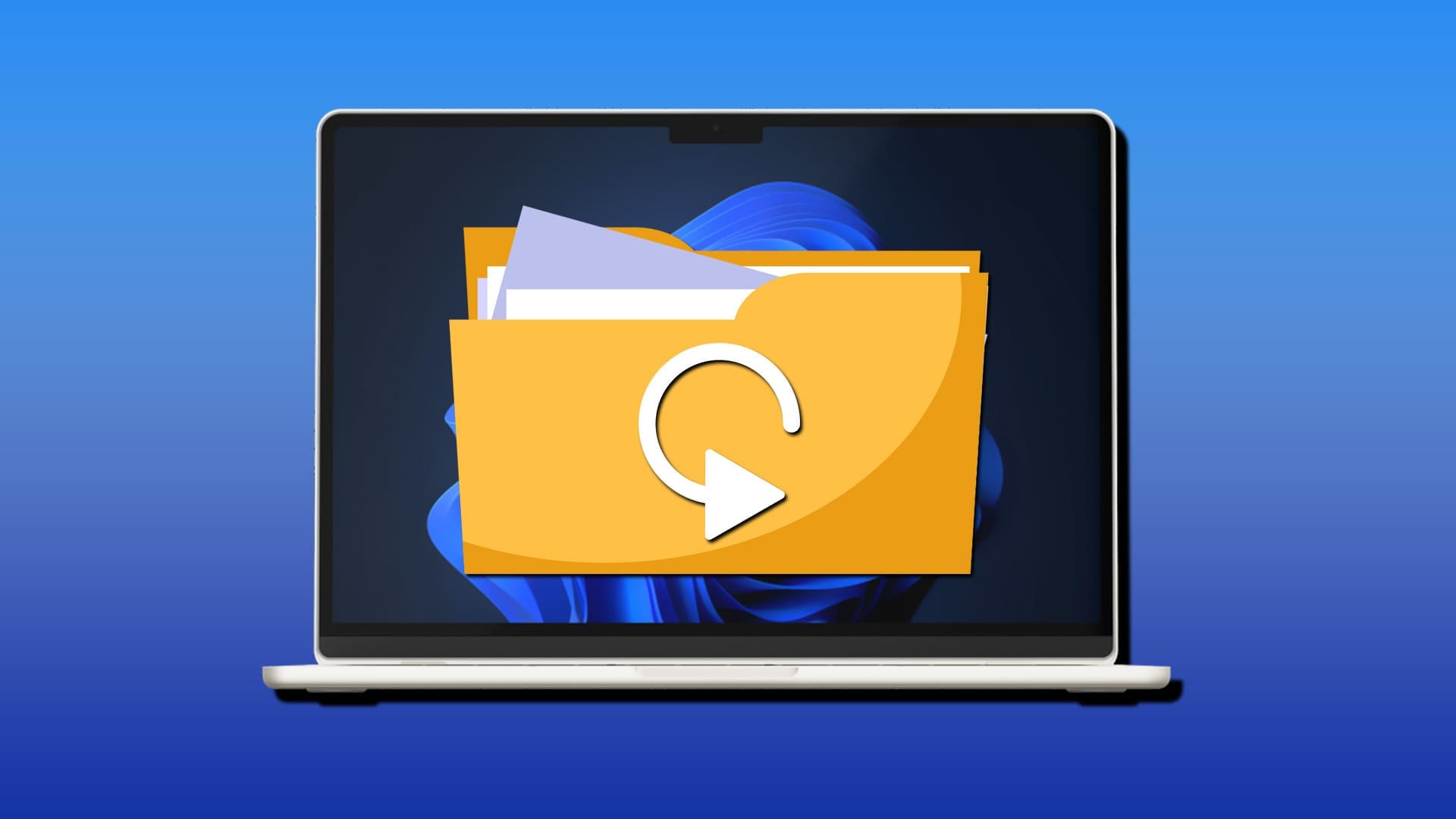 downloads-folder-loads-slowly حلول فعّالة لتسريع فتح مجلد التنزيلات البطيء في Windows 11