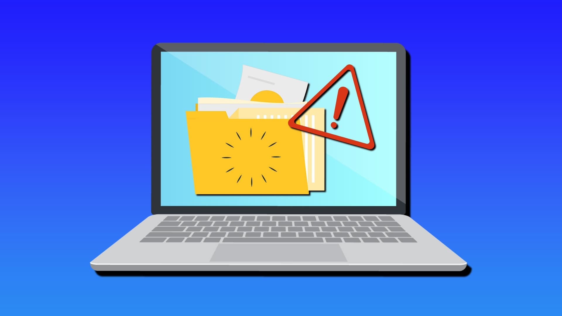 explorer-crashes-when-opening-large-folders حل توقف مستكشف الملفات عند فتح المجلدات الضخمة في Windows