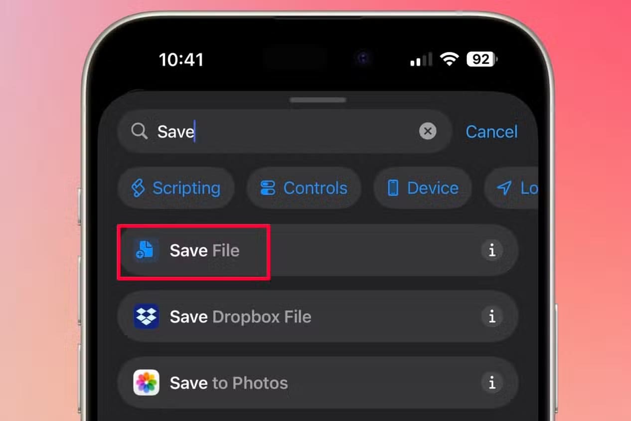 img_4738 طريقة حفظ الصوت من أي فيديو على iPhone بسهولة