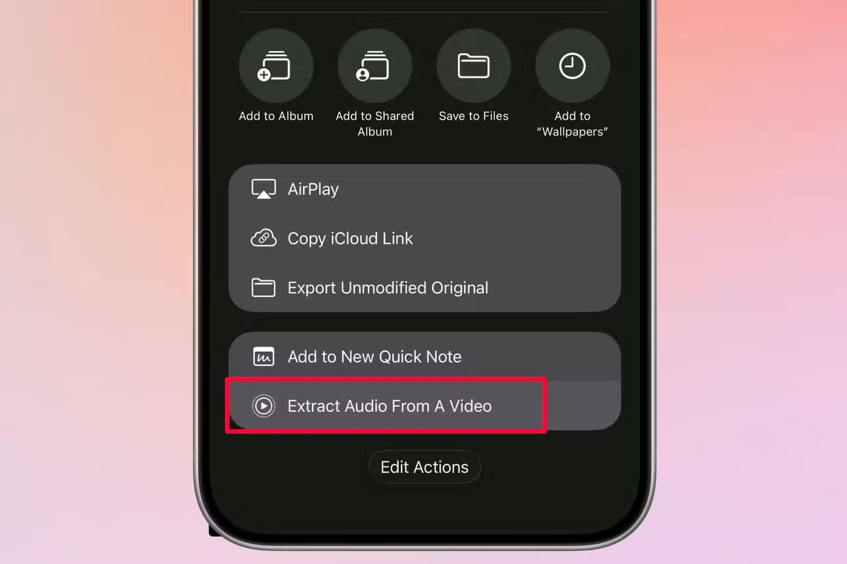 img_4749 طريقة حفظ الصوت من أي فيديو على iPhone بسهولة