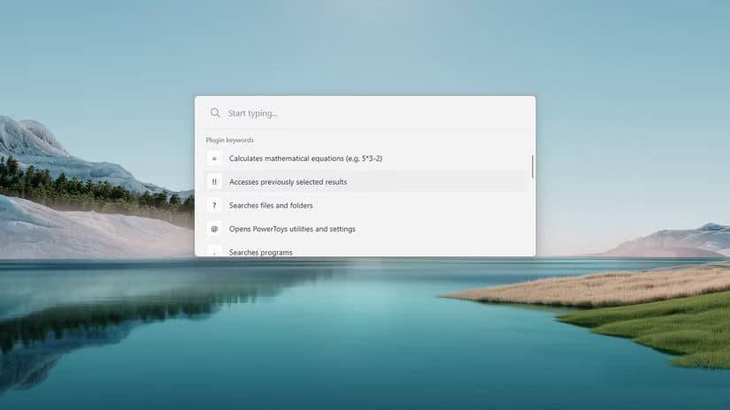 ksnip_20251108-154207 تطبيقات مفتوحة المصدر وخفيفة تجعل Windows 11 أكثر كفاءة