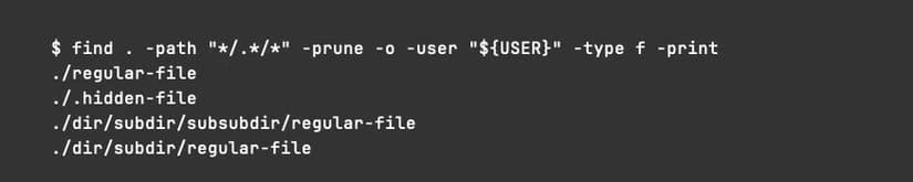 linux-find-good-results دليل مبسّط لاكتشاف الملفات بسرعة باستخدام أمر find في Linux