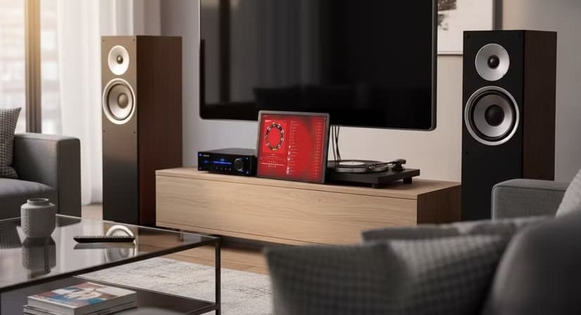 music-player-google-tv أفكار مبتكرة تمنح تلفزيون Google القديم استخدامات جديدة مفيدة