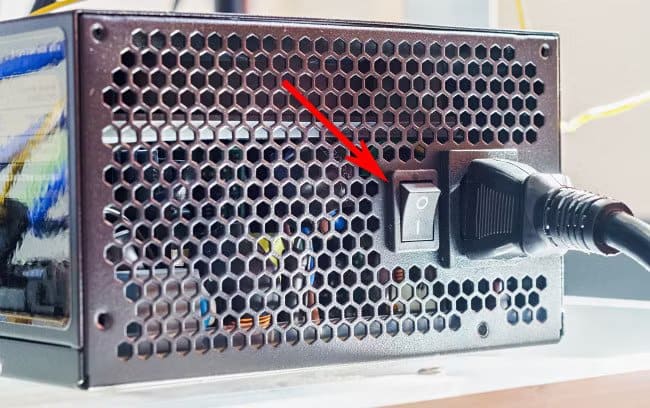 power_supply_switch أفضل الإجراءات عند تعطل Windows 11 واستعادة التشغيل بسرعة