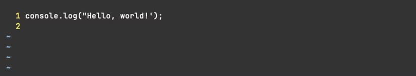 programming-syntax-error-plain تمييز بناء الجملة هل هو مجرد مظهر جميل أم أداة فعالة