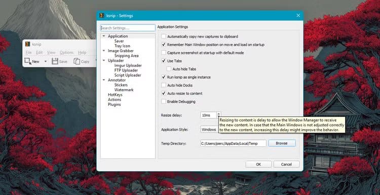 screenshot-2025-09-15-125444 تطبيقات مفتوحة المصدر وخفيفة تجعل Windows 11 أكثر كفاءة