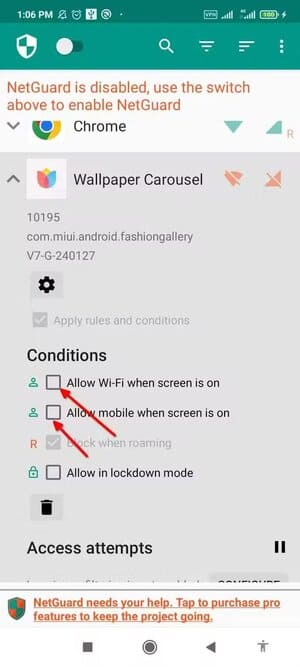 screenshot_2024-05-30-13-06-11-103_eu-faircode-netguard تطبيقات Android مفتوحة المصدر تستحق الاستخدام حتى لو لم تكن مجانية