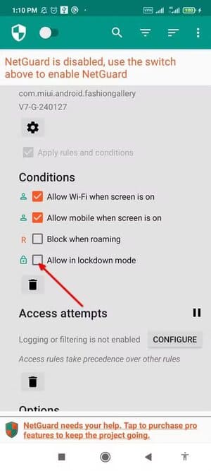 screenshot_2024-05-30-13-10-16-135_eu-faircode-netguard تطبيقات Android مفتوحة المصدر تستحق الاستخدام حتى لو لم تكن مجانية