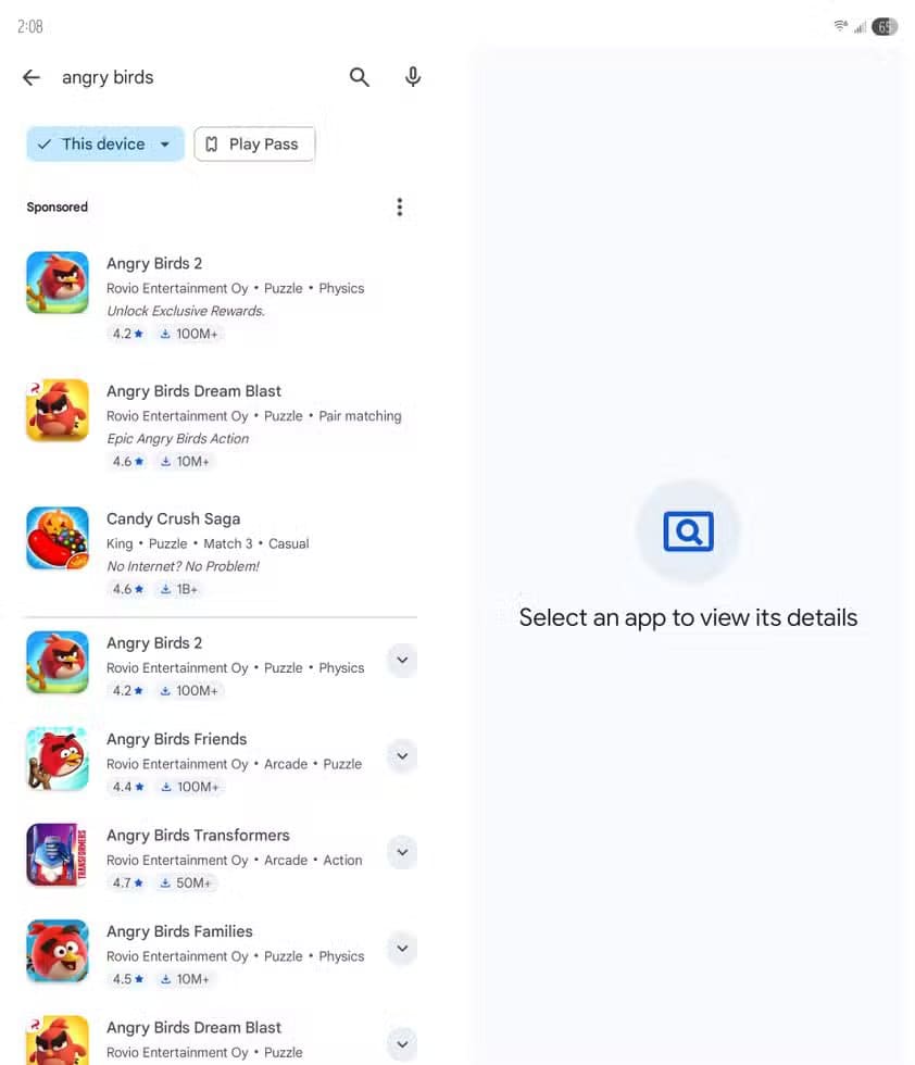screenshot_20251023_140834_google-play-store أسباب تجعل تجربة الألعاب المحمولة أقل متعة مما كانت عليه