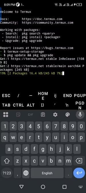 screenshot_20251028-200956 تطبيقات Android مفتوحة المصدر تستحق الاستخدام حتى لو لم تكن مجانية