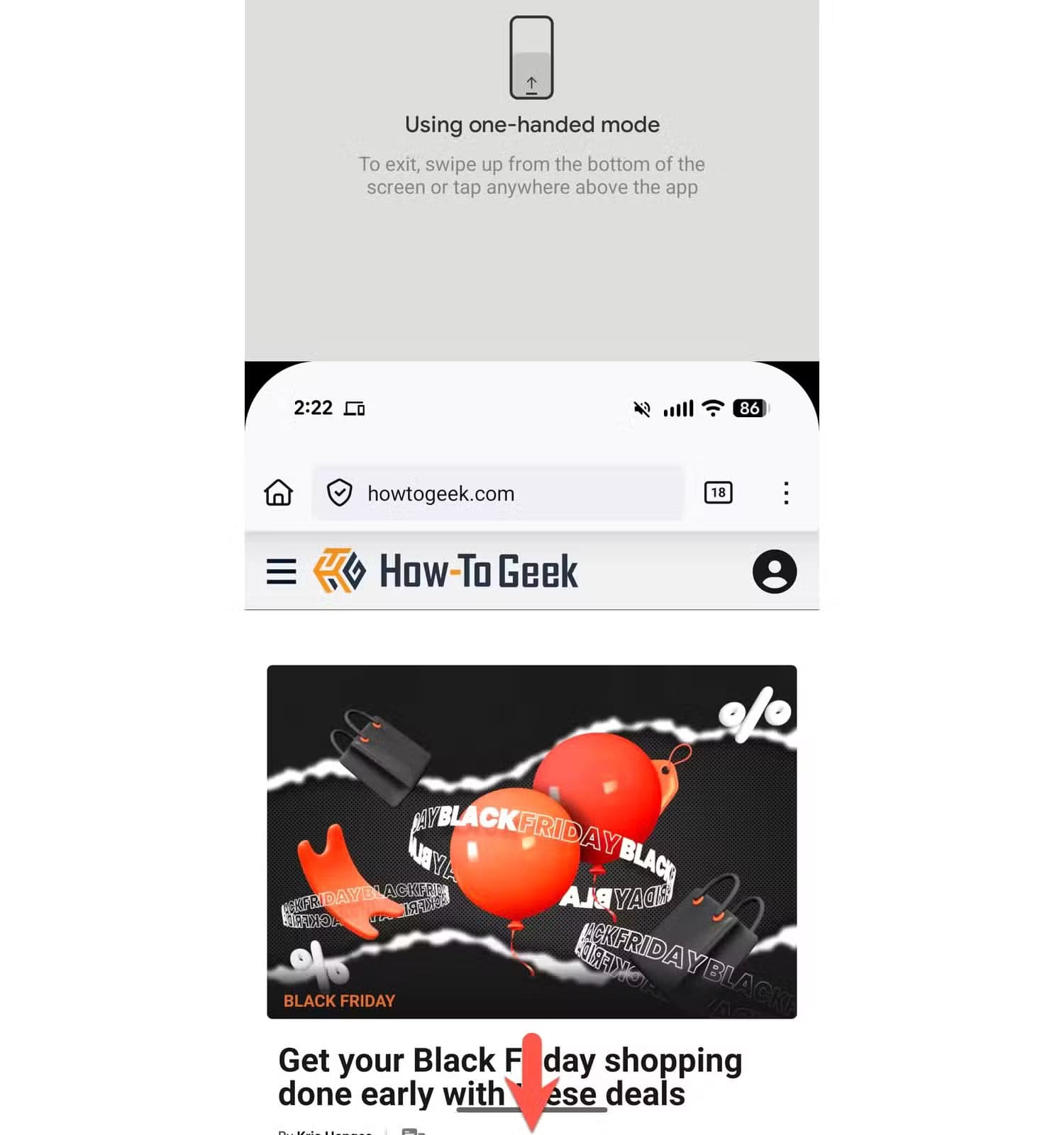 screenshot_20251120-142222 إيماءات بسيطة تمنح هاتفك الأندرويد استجابة أسرع وتجربة استخدام أكثر سلاسة