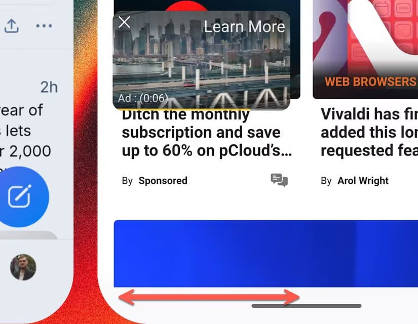 screenshot_20251120-142247 إيماءات بسيطة تمنح هاتفك الأندرويد استجابة أسرع وتجربة استخدام أكثر سلاسة