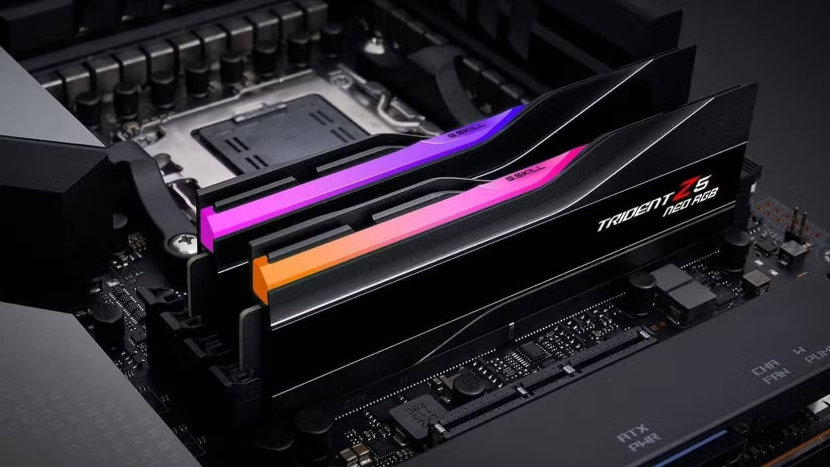 trident-z-neo-rgb-ram-modules كيف تبني جهاز كمبيوتر بدون مشاكل وتجنب الأخطاء الشائعة