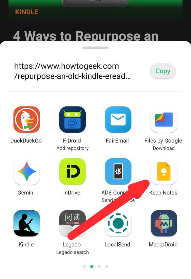 1761939707529 Google Keep يمنحك طريقة أسهل لإدارة مهامك وتنظيم يومك بكفاءة