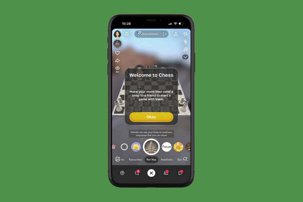 Best-Snapchat-Games-You-Have-to-Play أفضل ألعاب سناب شات الممتعة للتحدي والترفيه على الهاتف