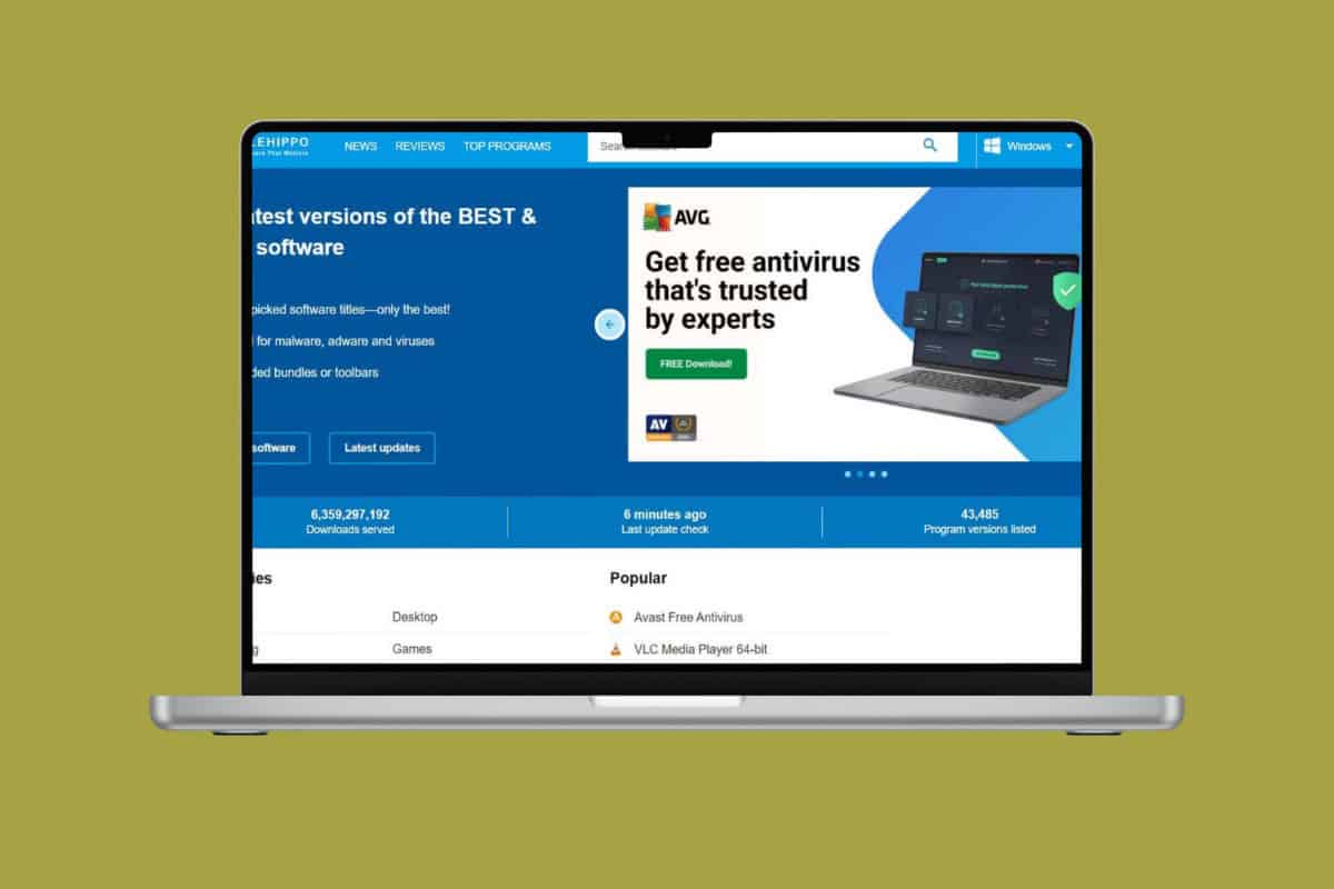 Best-Software-Download-Sites-for-Windows أفضل مواقع تنزيل برامج ويندوز بأمان وسرعة عالية