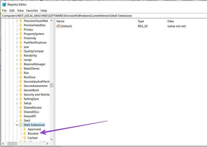 Remove-Ask-Copilot-From-the-Right-Click-Context-Menu-With-These-Tips-2 إزالة خيار Ask Copilot من قائمة النقر بزر الماوس الأيمن في Windows بسهولة