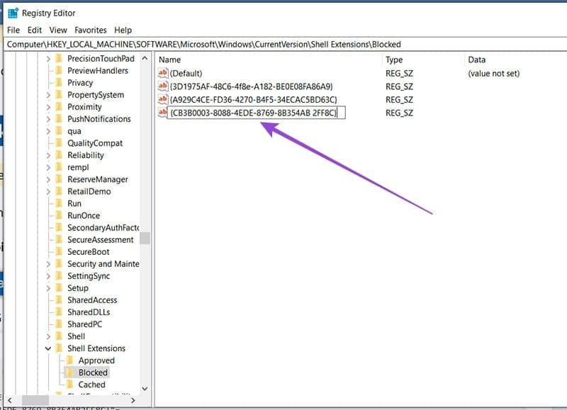 Remove-Ask-Copilot-From-the-Right-Click-Context-Menu-With-These-Tips-4 إزالة خيار Ask Copilot من قائمة النقر بزر الماوس الأيمن في Windows بسهولة