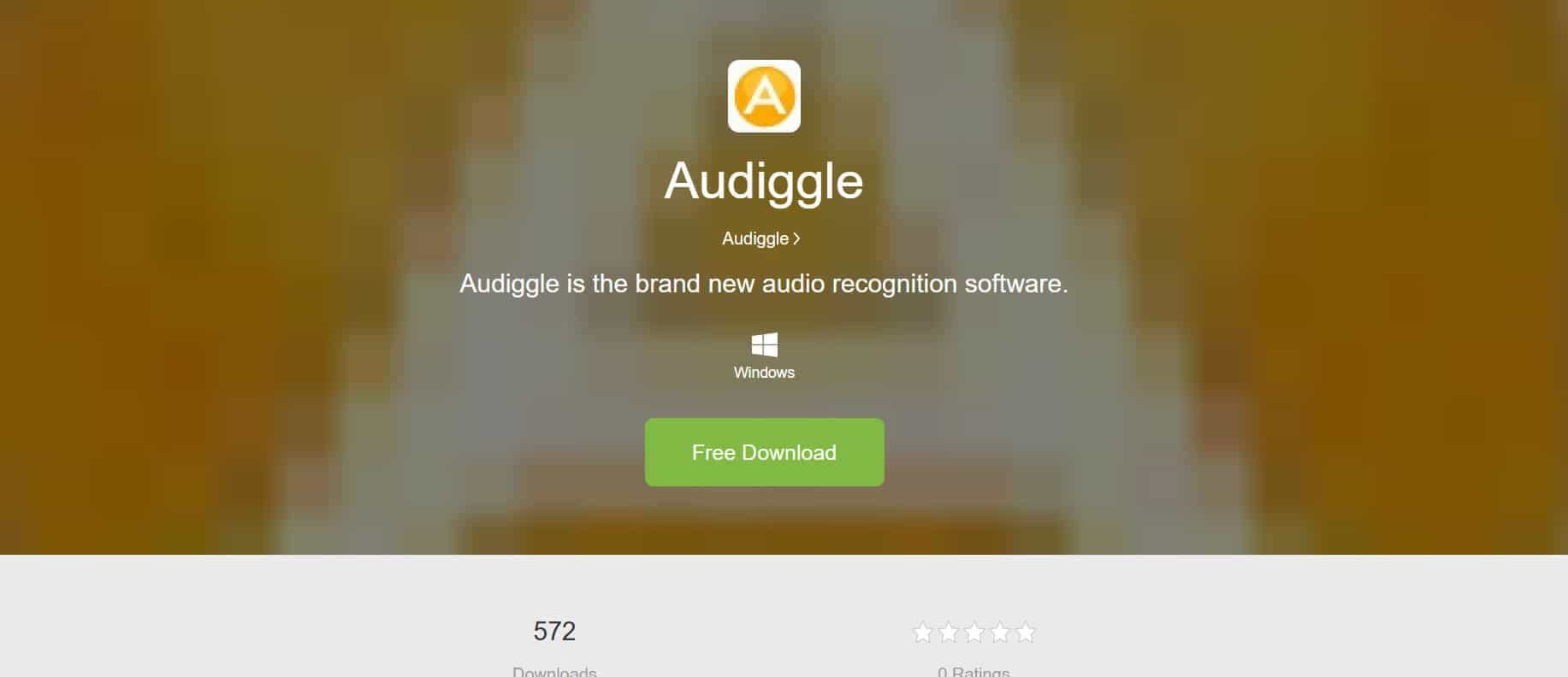 audiggle أفضل تطبيقات التعرف على الموسيقى بدقة عالية وبدون Shazam