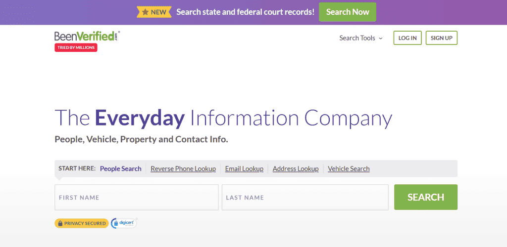 beenverified-1024x500-1 أفضل أدوات البحث العكسي عن رقم الهاتف لتحديد الهوية بسرعة