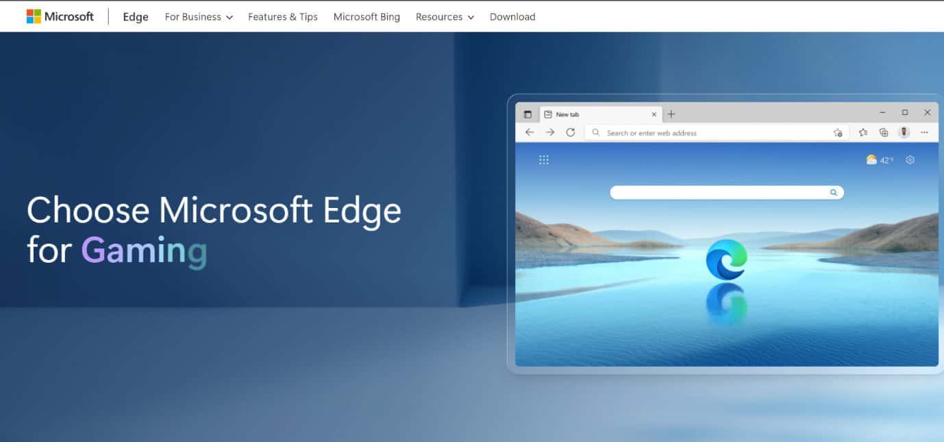 edge أفضل متصفحات تضمن تجربة مشاهدة فيديو سلسة وعالية الجودة