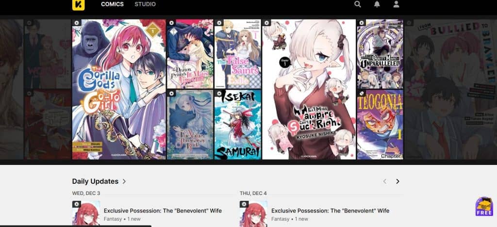 inkr-comics-1024x468-1 أفضل منصات قراءة المانهو الكورية بطريقة قانونية وبجودة عالية