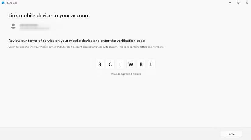 ksnip_20251120-234956 مزايا ربط هاتف Android مع Windows لتحقيق تجربة استخدام موحدة بدون تعقيدات