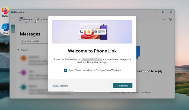 ksnip_20251120-235319 مزايا ربط هاتف Android مع Windows لتحقيق تجربة استخدام موحدة بدون تعقيدات