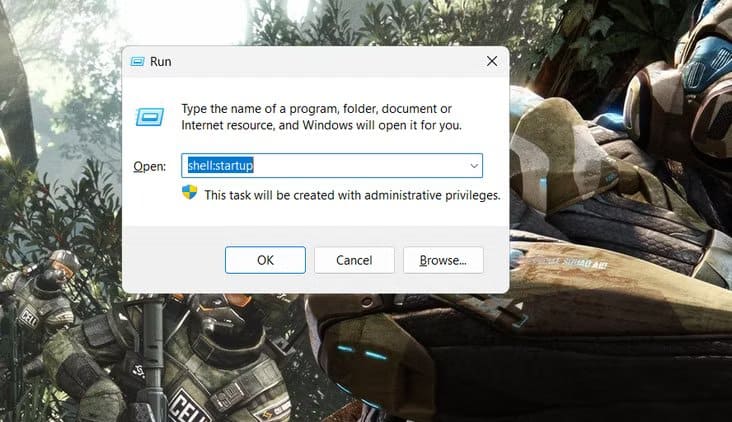 ksnip_20251130-173944 تحسين سرعة بدء تشغيل Windows بخطوات تكشف البرامج المسببة للبطء وتمنع تشغيلها تلقائيًا