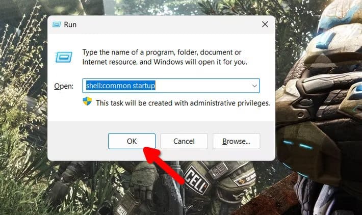 ksnip_20251130-174249 تحسين سرعة بدء تشغيل Windows بخطوات تكشف البرامج المسببة للبطء وتمنع تشغيلها تلقائيًا