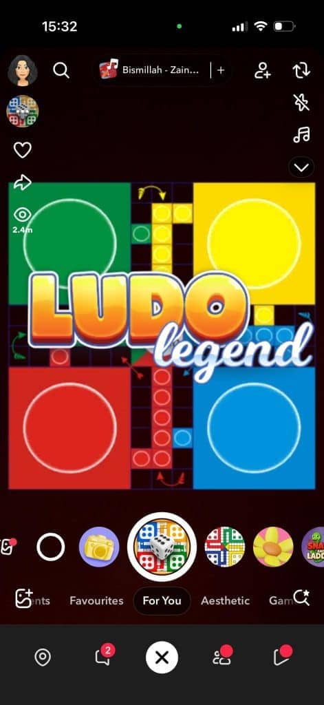 ludo-club-471x1024-1 أفضل ألعاب سناب شات الممتعة للتحدي والترفيه على الهاتف