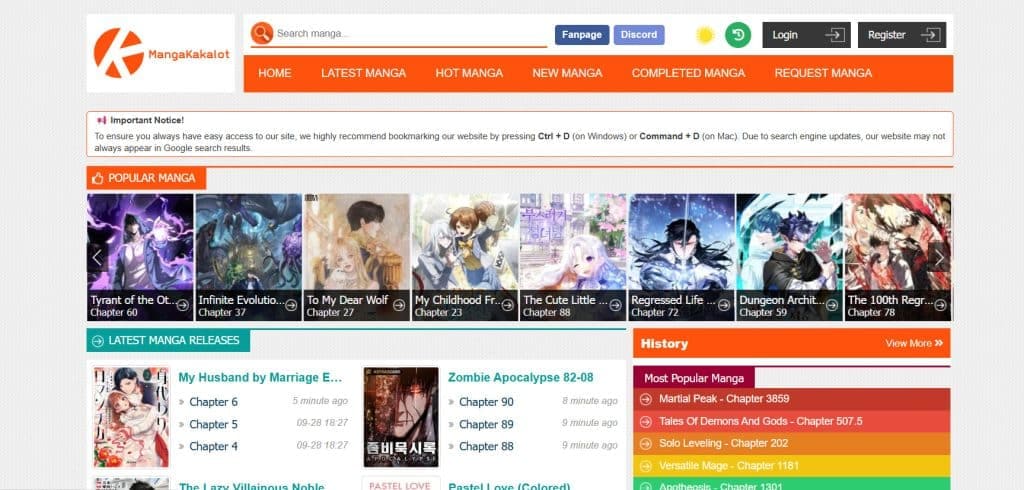 mangakakalot-1024x490-1 أفضل منصات قراءة المانهو الكورية بطريقة قانونية وبجودة عالية