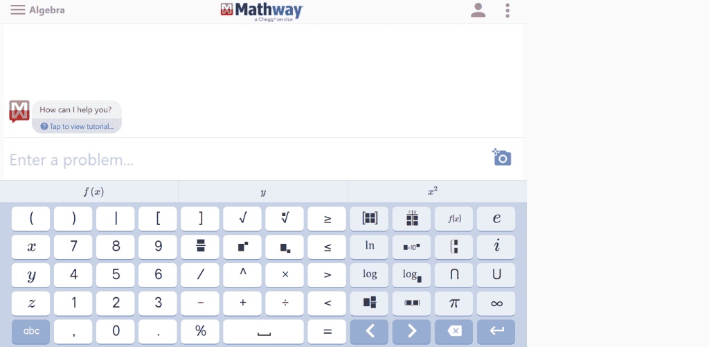 mathway-1024x501-1 أفضل أدوات لحل معادلات الرياضيات مجانًا دون الحاجة إلى Photomath