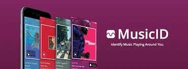 musicid أفضل تطبيقات التعرف على الموسيقى بدقة عالية وبدون Shazam