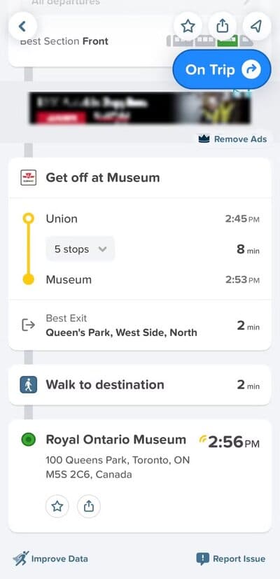 page_6-5 أفضل تطبيق للمواصلات العامة يقدم تجربة أدق وأسرع من Google Maps