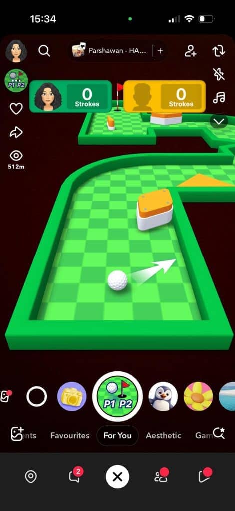 ready-set-golf-471x1024-1 أفضل ألعاب سناب شات الممتعة للتحدي والترفيه على الهاتف