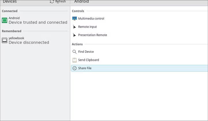screenshot_1758883095-1 مزايا ربط هاتف Android مع Windows لتحقيق تجربة استخدام موحدة بدون تعقيدات