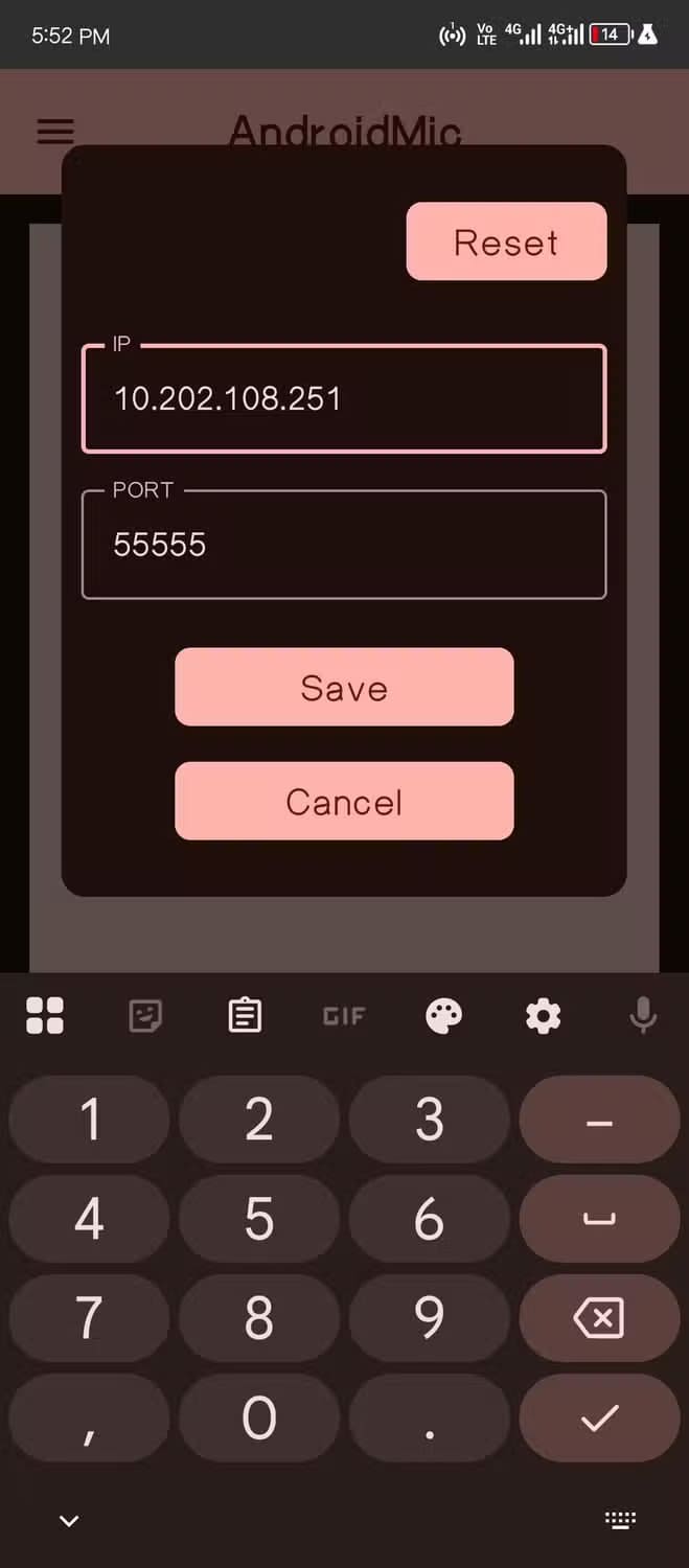 screenshot_20251118-175205 تحويل هاتف Android إلى ميكروفون لاسلكي للكمبيوتر بسهولة وبدون معدات إضافية