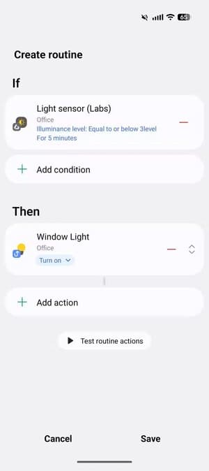 screenshot_20251210-142920 طريقة ذكية لإعادة استخدام هاتف Samsung القديم وتحويله لجهاز منزلي مفيد