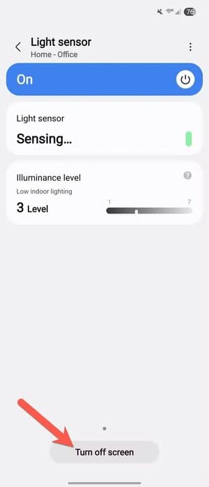 screenshot_20251210_141919_galaxy-upcycle طريقة ذكية لإعادة استخدام هاتف Samsung القديم وتحويله لجهاز منزلي مفيد
