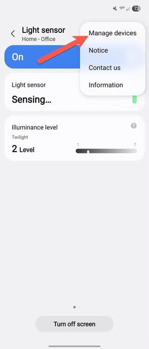 screenshot_20251210_150010_galaxy-upcycle طريقة ذكية لإعادة استخدام هاتف Samsung القديم وتحويله لجهاز منزلي مفيد