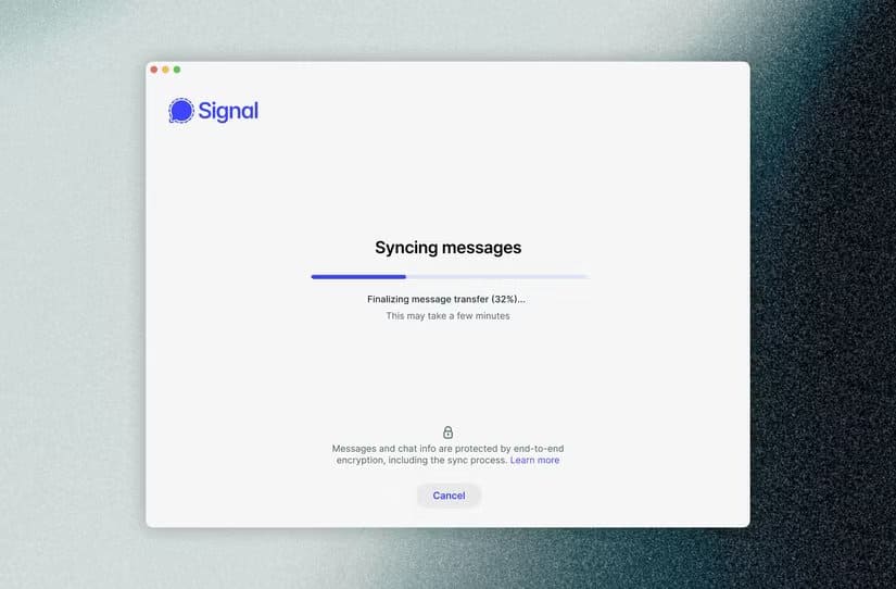 signal-synchronized-start-transfer-progress-in-loading-bar أسرار توقف شريط التقدم عند 99% وكيف تعمل أنظمة تقدير وقت التحميل في الخلفية