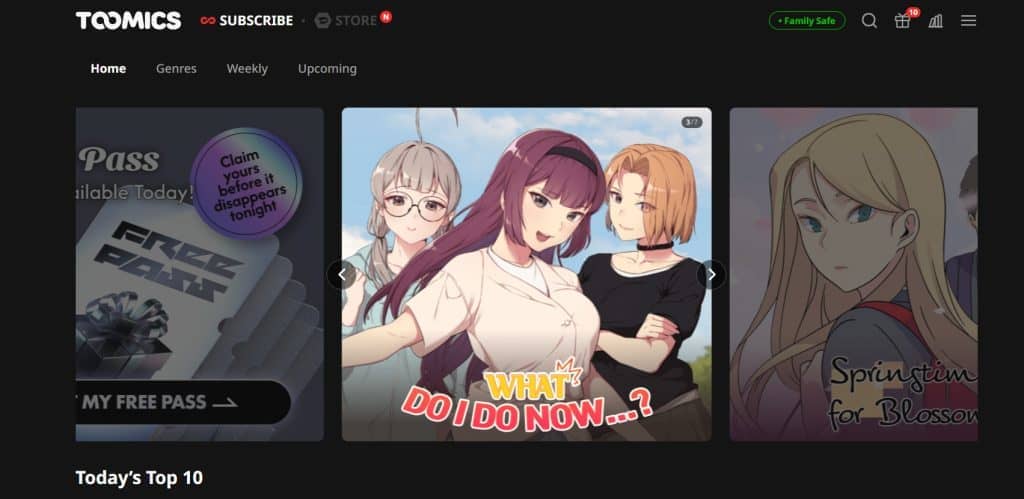 toomics-1024x499-1 أفضل منصات قراءة المانهو الكورية بطريقة قانونية وبجودة عالية