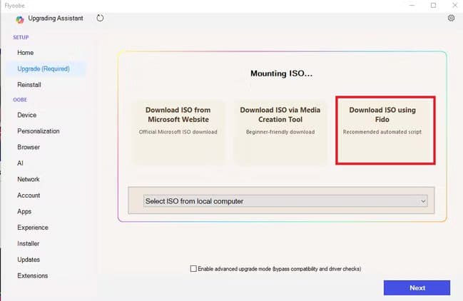 2025-09-18-14_01_59-flyoobe أدوات مفتوحة المصدر تمنحك تحكمًا أوسع في ويندوز 11