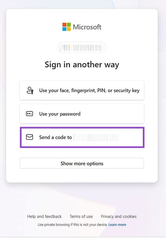 Cant-Sign-Into-Microsoft-After-Resetting-Password-Heres-What-to-Do-4 حل مشكلة عدم تسجيل الدخول إلى حساب Microsoft بعد تغيير كلمة المرور