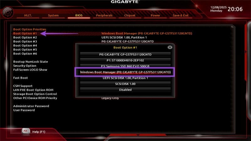 How-to-Fix-BitLocker-Keeps-Asking-for-Recovery-Key-1 إصلاح مشكلة طلب مفتاح استرداد BitLocker بشكل متكرر في ويندوز