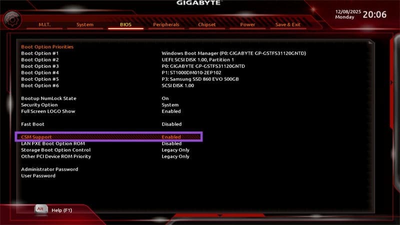 How-to-Fix-BitLocker-Keeps-Asking-for-Recovery-Key-2 إصلاح مشكلة طلب مفتاح استرداد BitLocker بشكل متكرر في ويندوز